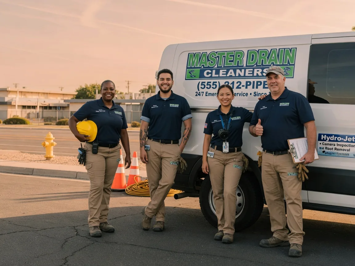 Drain Cleaning company in Platina, CA