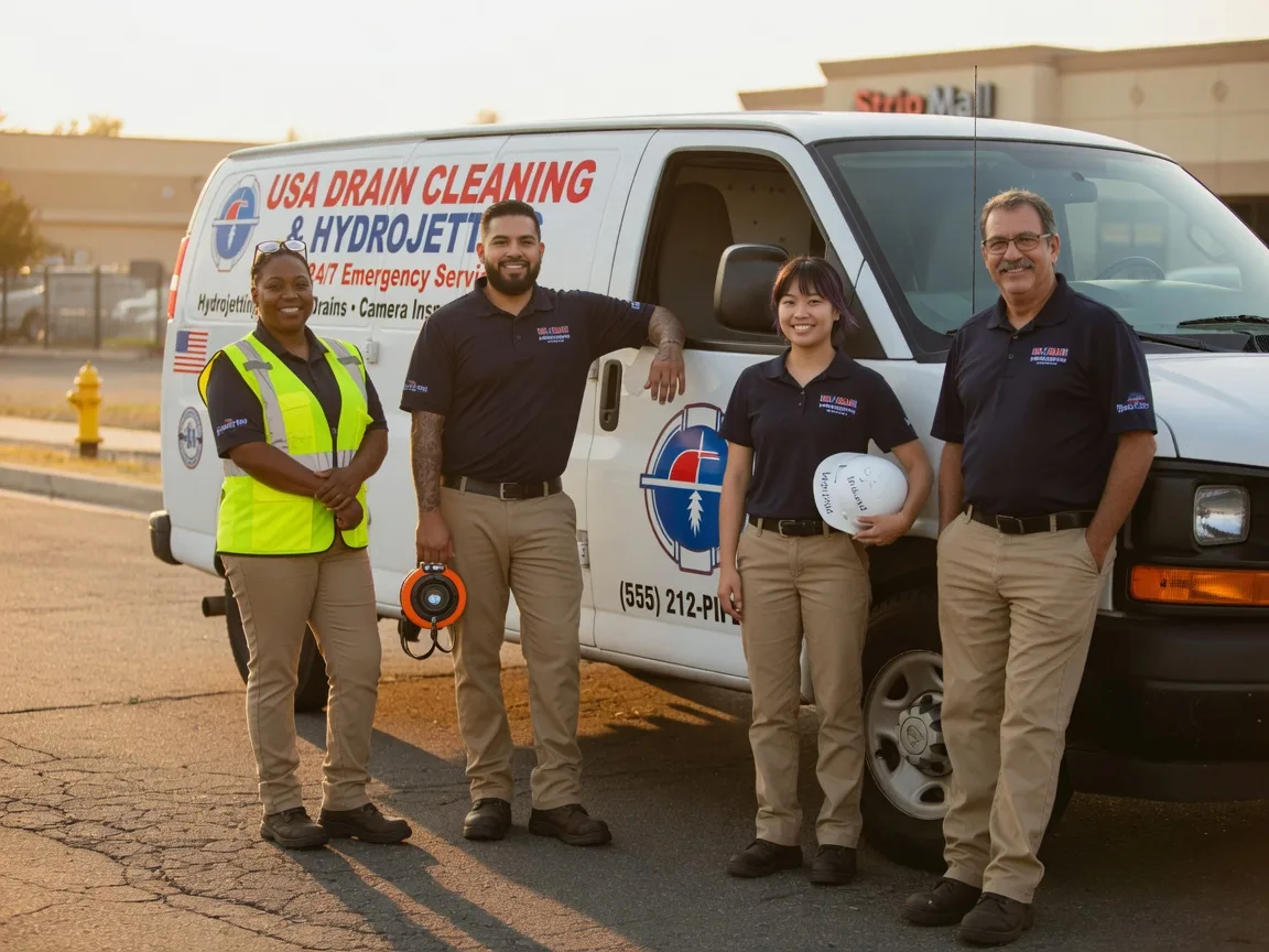 Drain Cleaning company in Platina, CA