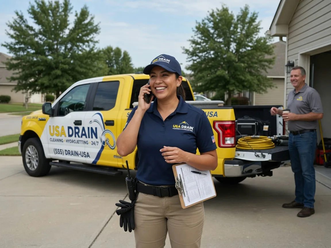 Drain Cleaning Platina, CA FAQs